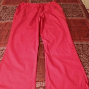 Cherokee scrub pants